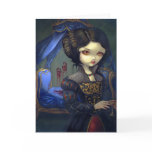 "I Vampiri:  Bellissimo Letto" Greeting Card