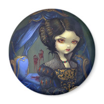 "I Vampiri:  Bellissimo Letto" Magnet