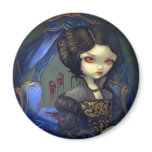 "I Vampiri:  Bellissimo Letto" Magnet
