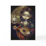 "I Vampiri:  Il Liuto" Greeting Card