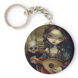 "I Vampiri:  Il Liuto" Keychain