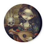 "I Vampiri:  Il Liuto" Magnet