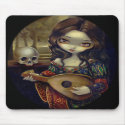 "I Vampiri:  Il Liuto" Mousepad