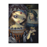 "I Vampiri: Lucrezia Borgia" Postcard