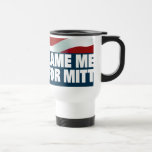 I Voted For Mitt Coffee Mugs