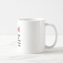 I voted, thanks Acorn Coffee Mug