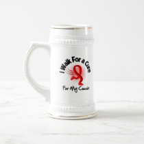 I Walk For My Cousin - Heart Disease Mug