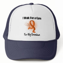 I Walk For My Grandson - Leukaemia