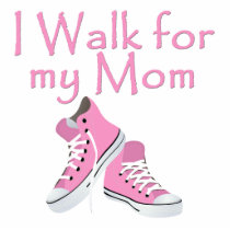 I walk for My Mum