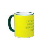 I Wanna Be A Billionare.                       ... Mug