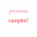 I Wanna Be A Vampire T-Shirt