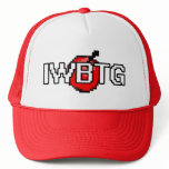 I Wanna be the Guy - Apple on your head! hats