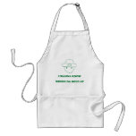 I Wanna Know Where Da Gold At aprons
