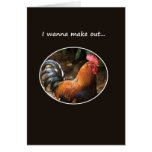 I Wanna Make Out Cards