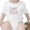 I want 2 give thanks 2 my MOMMY 4 feeding me wh... t-shirts