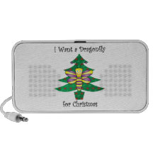 I want a dragonfly for christmas speaker system