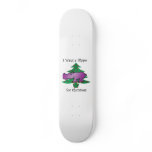 I want a hippo for christmas skateboards