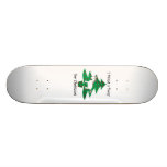 I want a pony for Christmas Skateboards