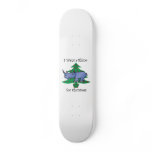 I want a rhino for christmas skateboards