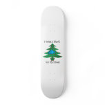 I want a shark for christmas skateboards