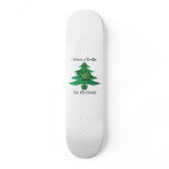 I want a turtle for christmas skateboards