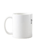 I want Bill to be my maker - mug