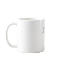 I want Bill to be my maker - mug