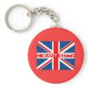 I want bitty little Britain keychains