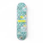 I want! by Von Knoblock... skateboards