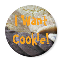 I Want Cookie!