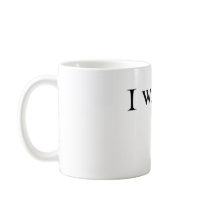 I want Eric to be my maker - mug