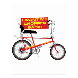 Dating my raleigh chopper