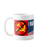 I Want My Country Back Coffee Mug