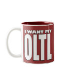 I Want My OLTL Mug