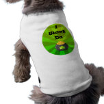 I want the Leprechaun Gold pet clothing