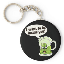 I Want To Be Inside You Green Beer
