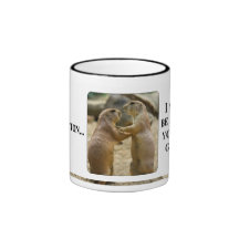I want to be like you when I grow up Coffee Mugs