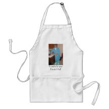 I want to be your Private Chef! Aprons