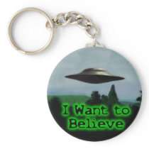 I want to believe