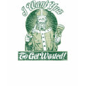 I Want You! St Patrick's Day Shirt