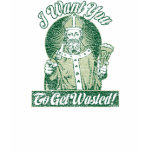 I Want You! St Patrick's Day Shirt
