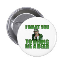 I Want You to Bring Me a Beer Button