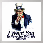 I Want You:  To Have Sex Poster