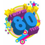 'I was an 80s teen' t-shirt