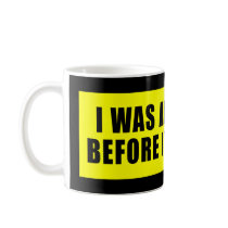 I Was Anti Obama Before It Was Cool Mug