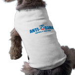 I was Anti-Obama before it was cool T-shirt pet clothing