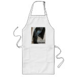 I was rescued long apron