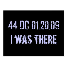 I was there: date stamped in history postcards
