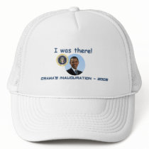 I was there - Hat
