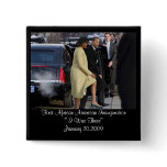 I Was There Inauguration 2009 buttons